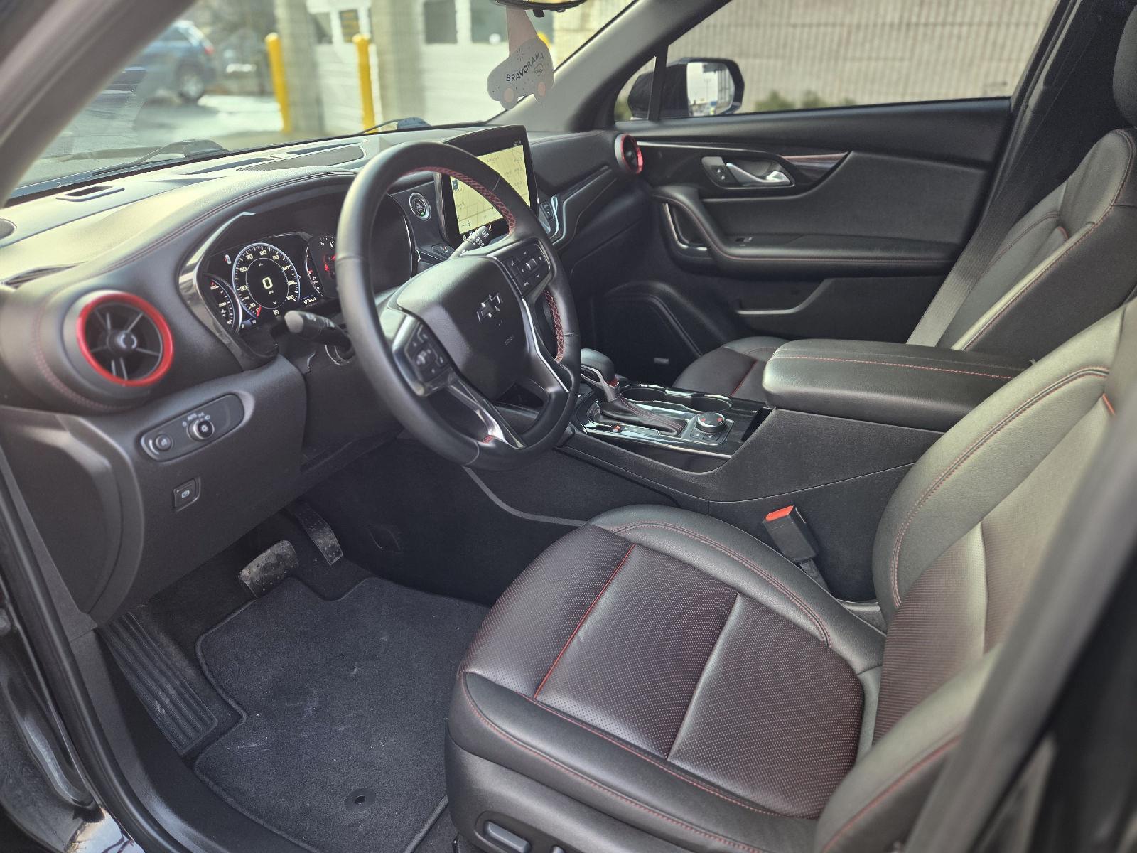 2023 Chevrolet Blazer RS at Delaney Chevrolet Buick