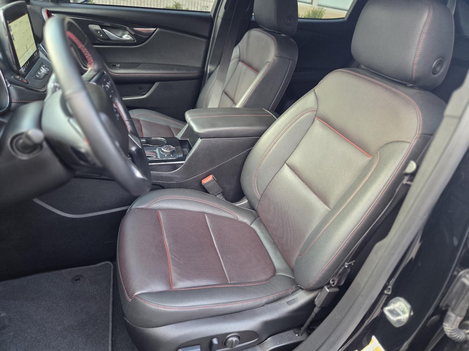 2023 Chevrolet Blazer RS at Delaney Chevrolet Buick