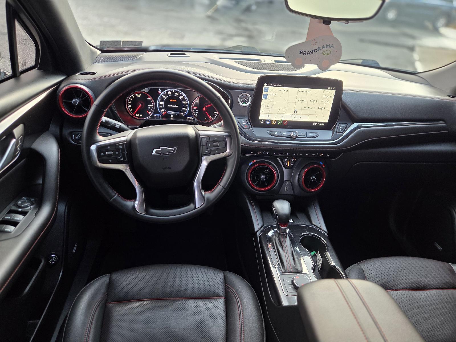 2023 Chevrolet Blazer RS at Delaney Chevrolet Buick