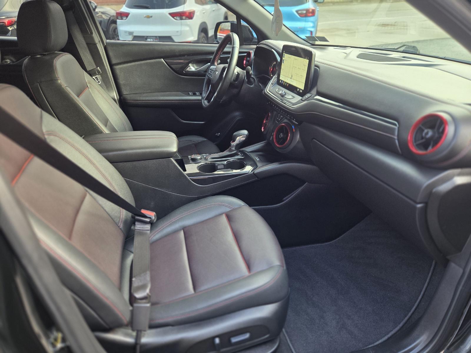2023 Chevrolet Blazer RS at Delaney Chevrolet Buick