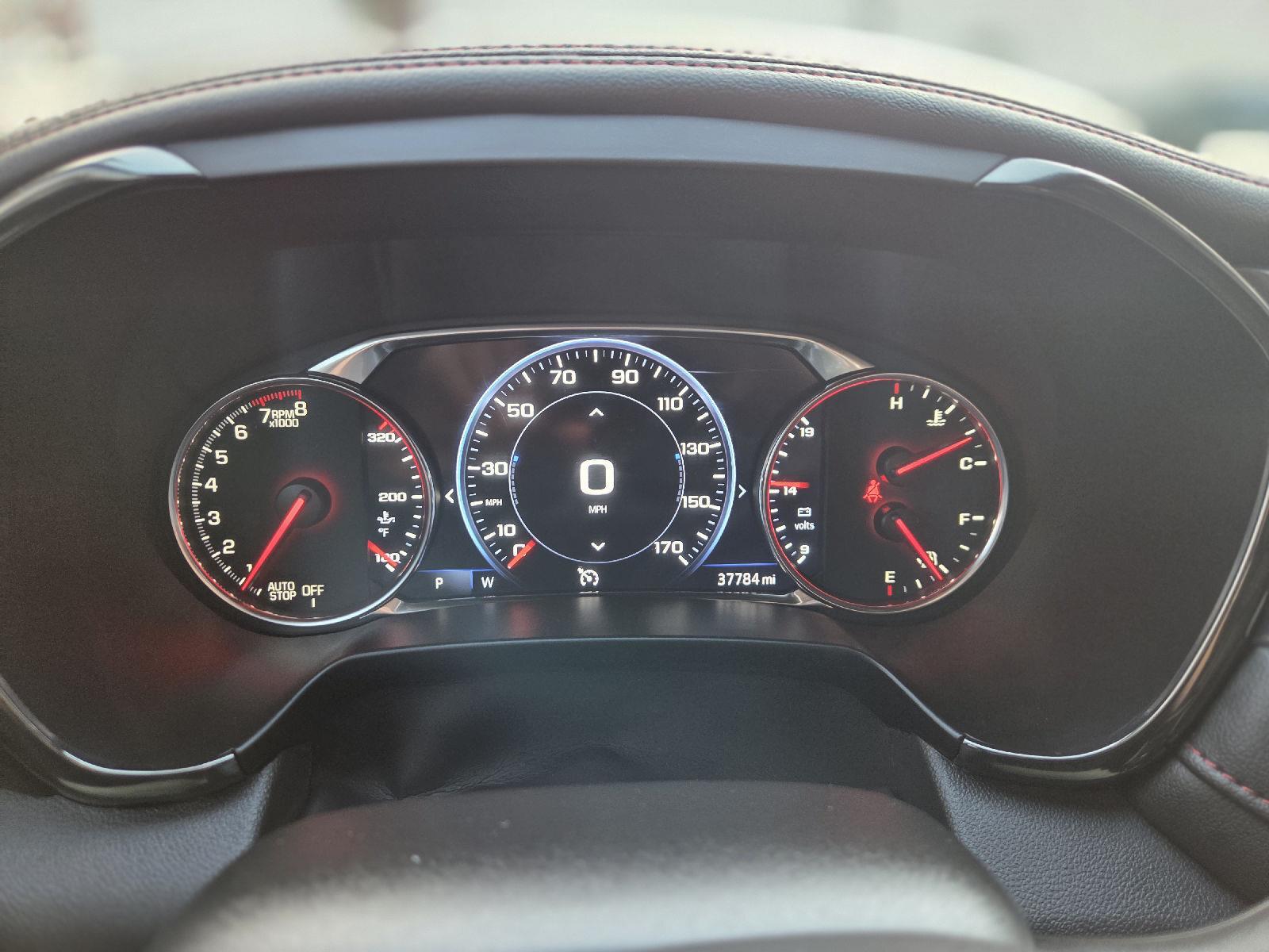 2023 Chevrolet Blazer RS at Delaney Chevrolet Buick