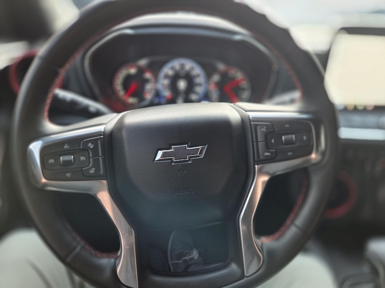 2023 Chevrolet Blazer RS at Delaney Chevrolet Buick