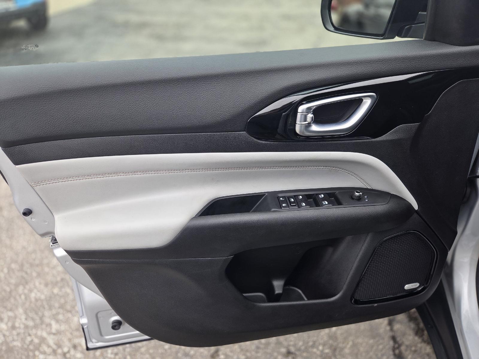 2025 Jeep Compass Limited at Humes CDJR