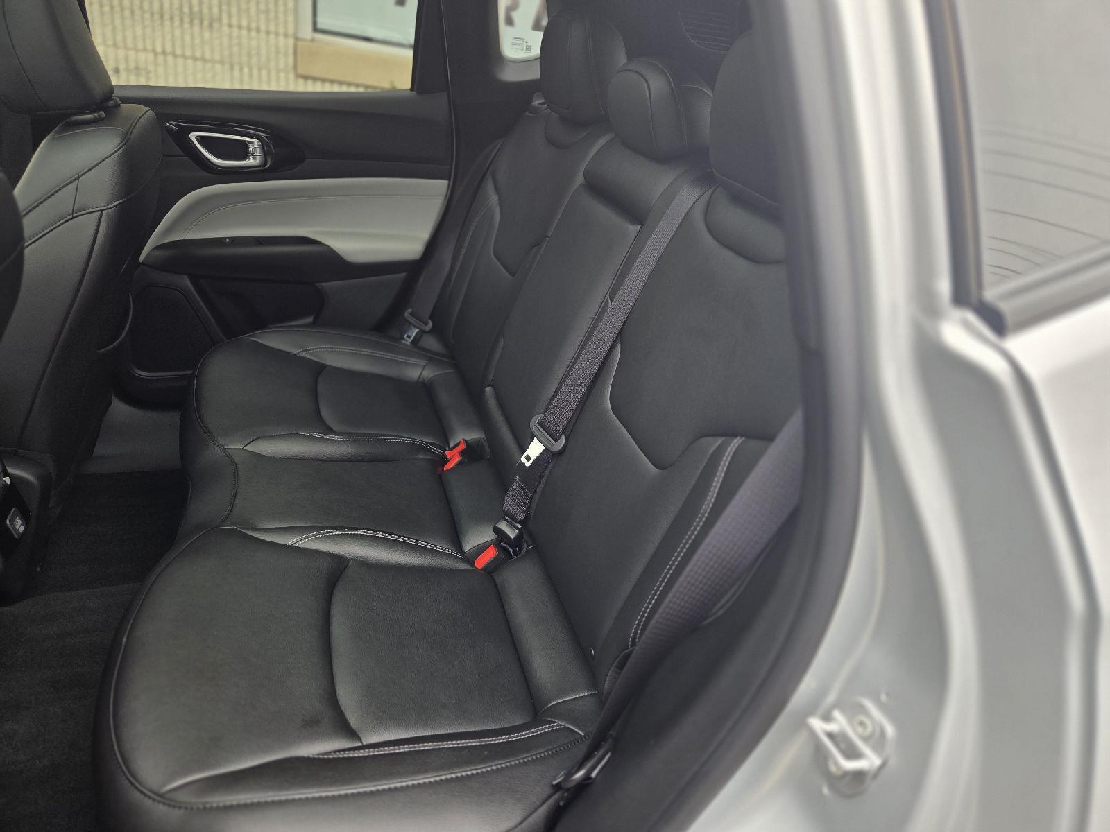 2025 Jeep Compass Limited at Humes CDJR