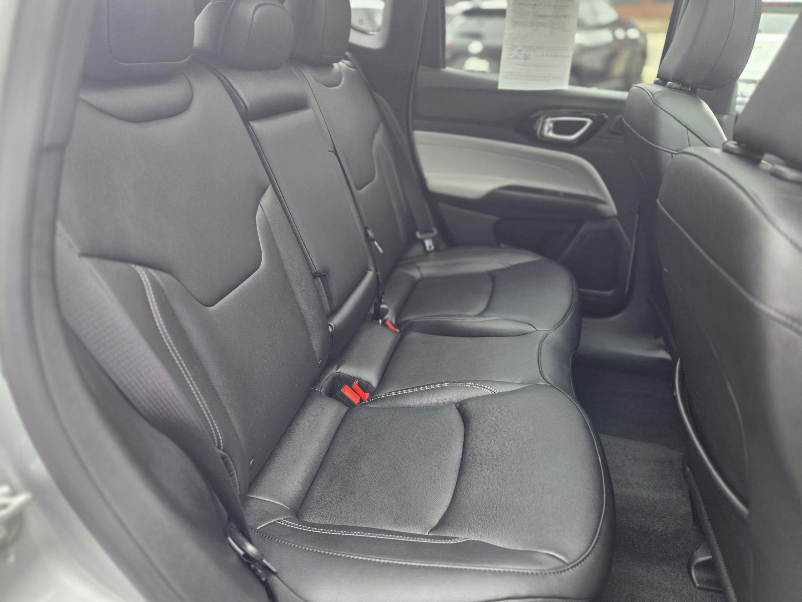 2025 Jeep Compass Limited at Humes CDJR