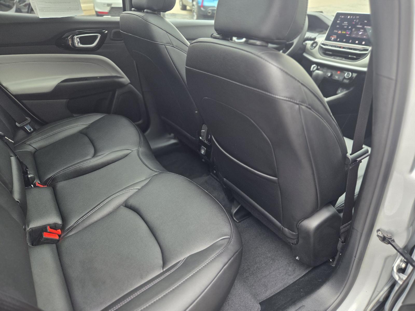 2025 Jeep Compass Limited at Humes CDJR