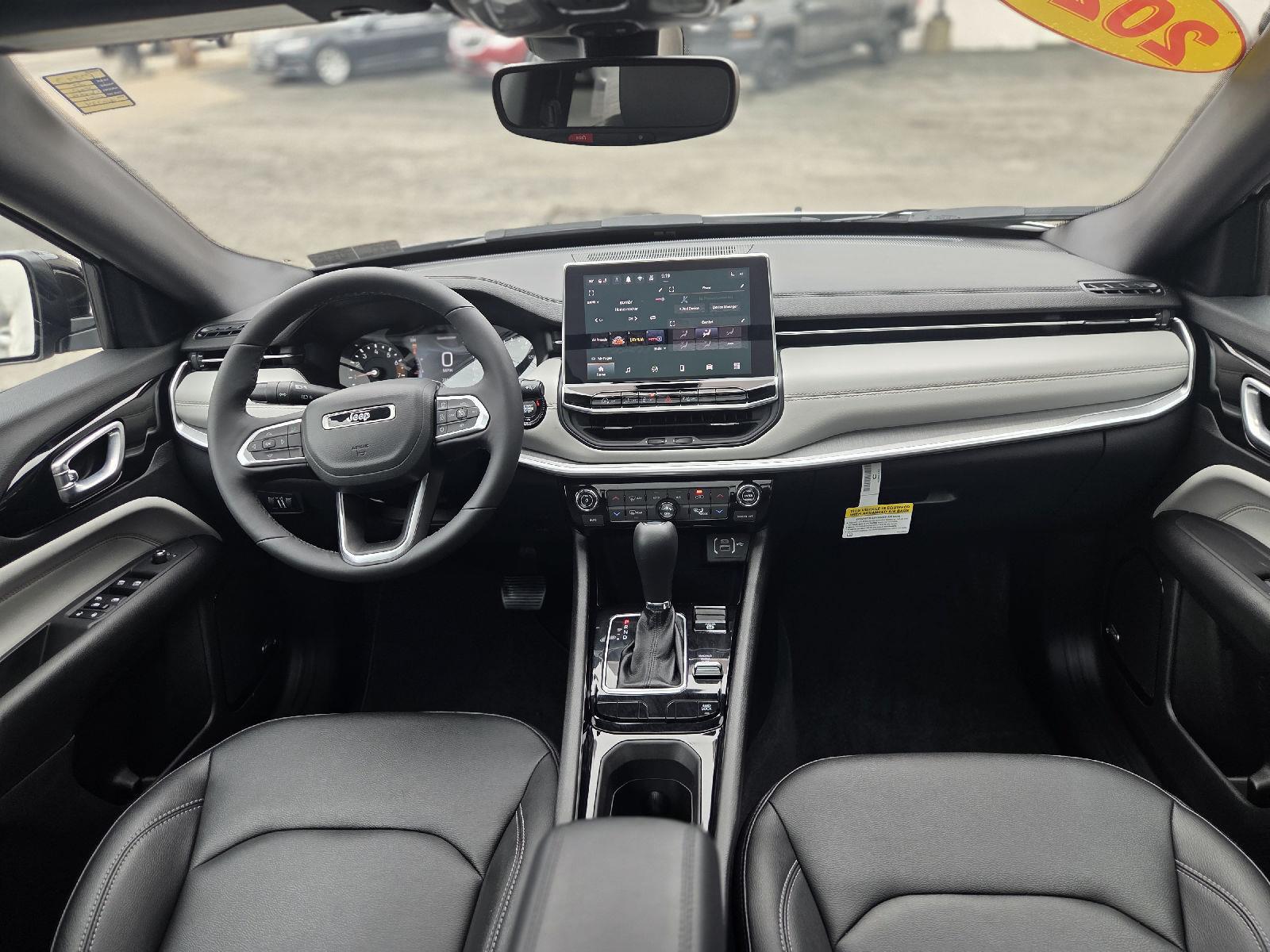 2025 Jeep Compass Limited at Humes CDJR