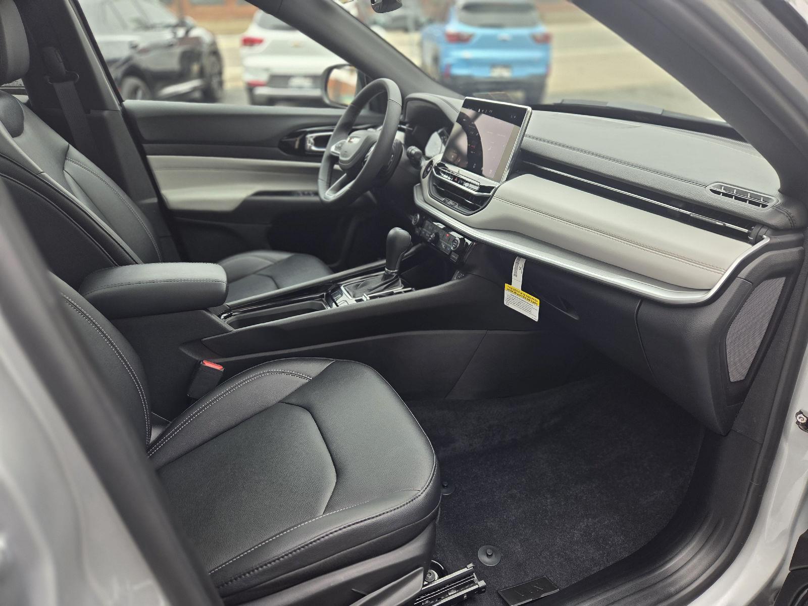 2025 Jeep Compass Limited at Humes CDJR