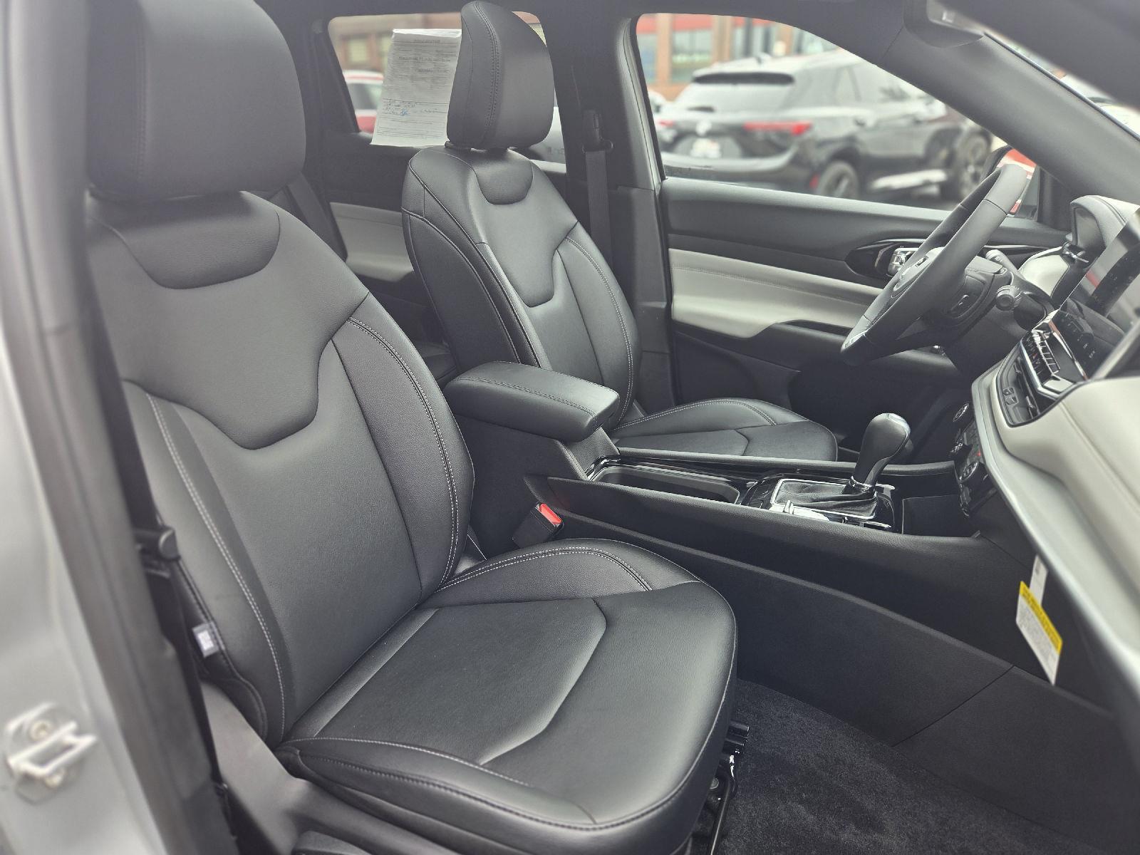 2025 Jeep Compass Limited at Humes CDJR