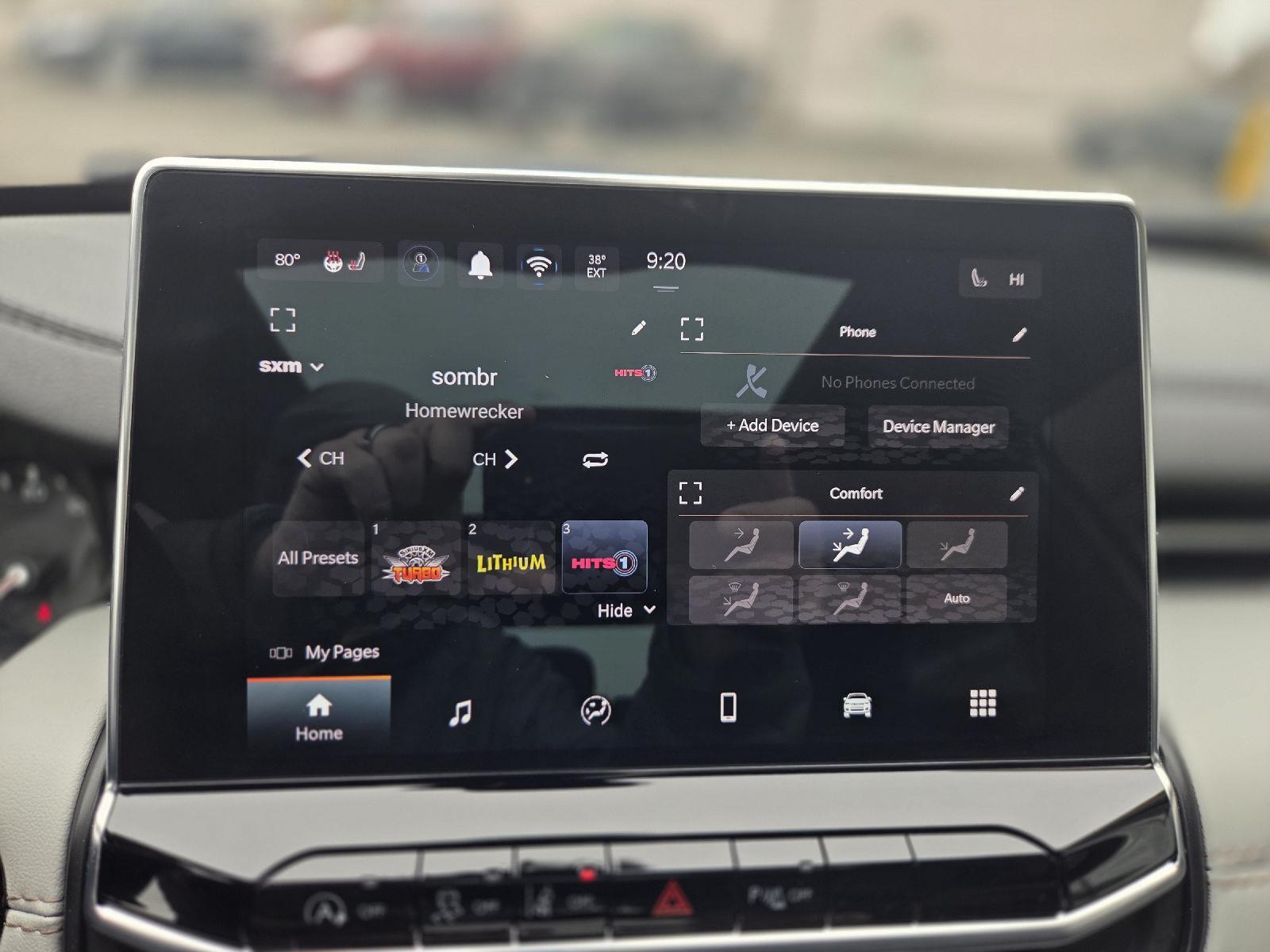 2025 Jeep Compass Limited at Humes CDJR