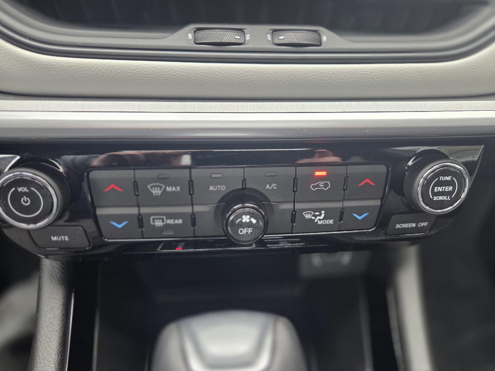 2025 Jeep Compass Limited at Humes CDJR