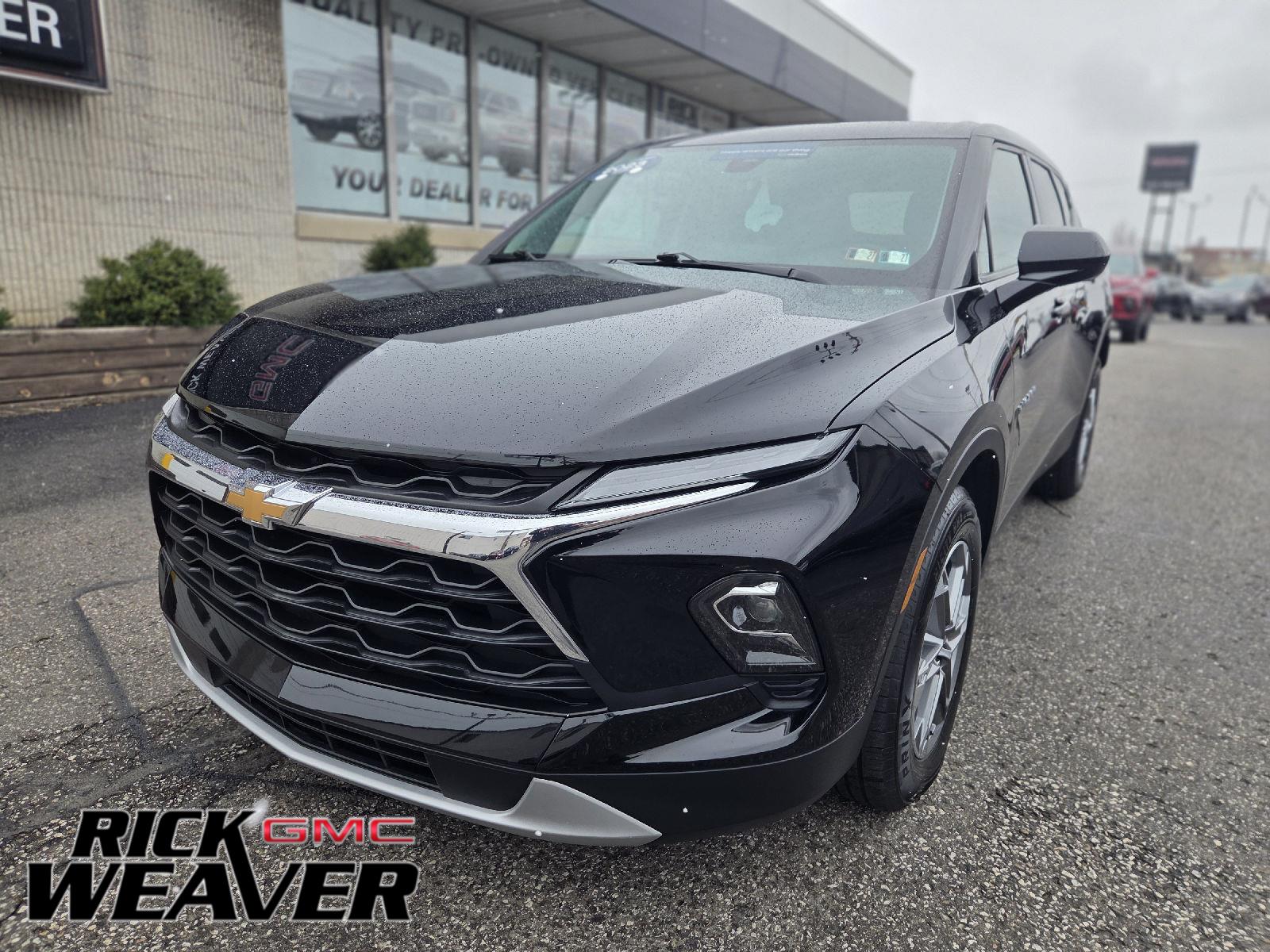 2023 Chevrolet Blazer LT - 0