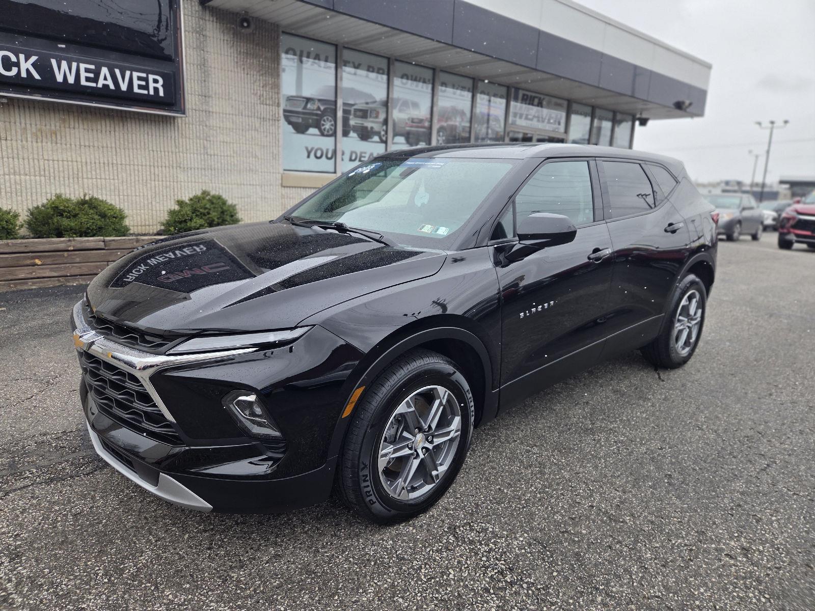 2023 Chevrolet Blazer LT - 1