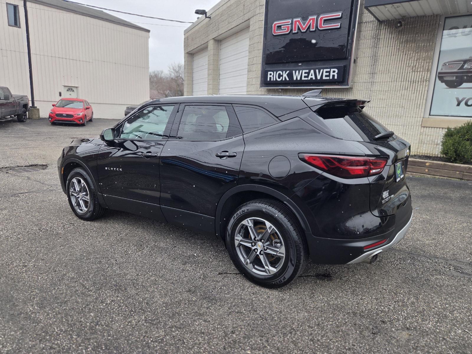 2023 Chevrolet Blazer LT - 3