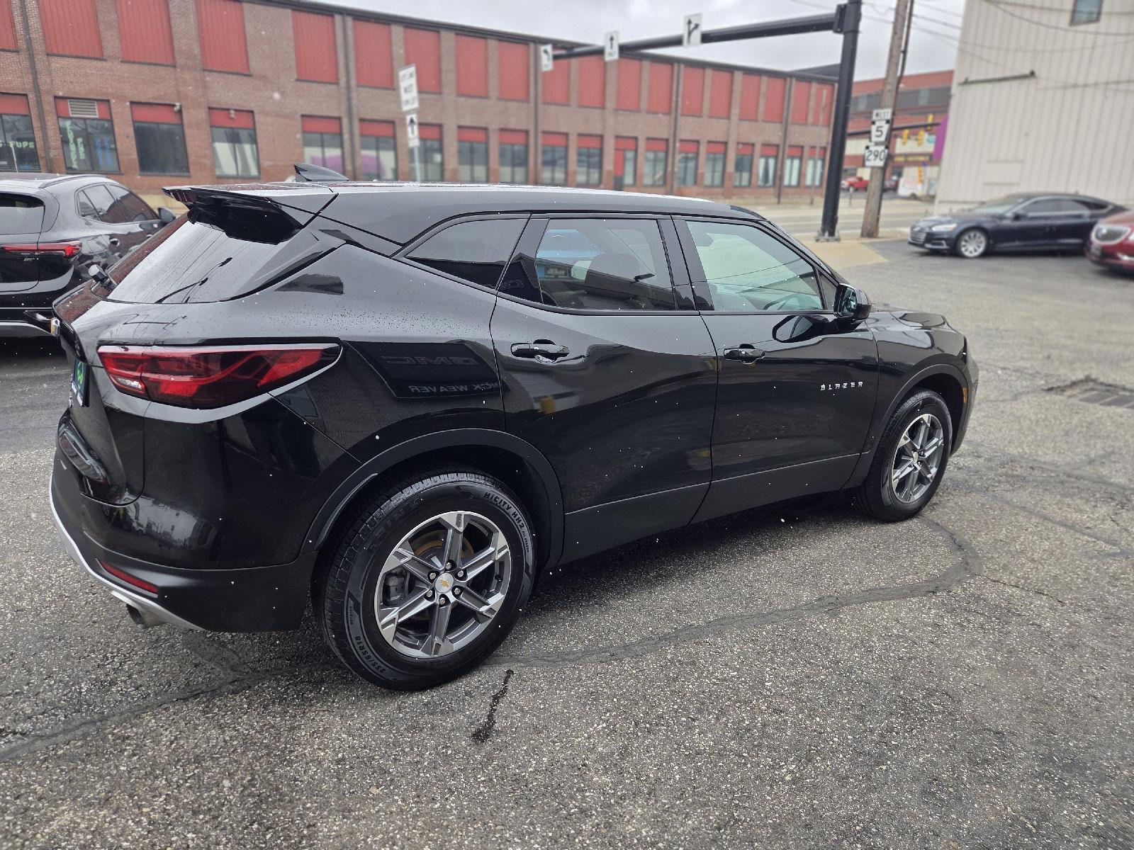 2023 Chevrolet Blazer LT - 5
