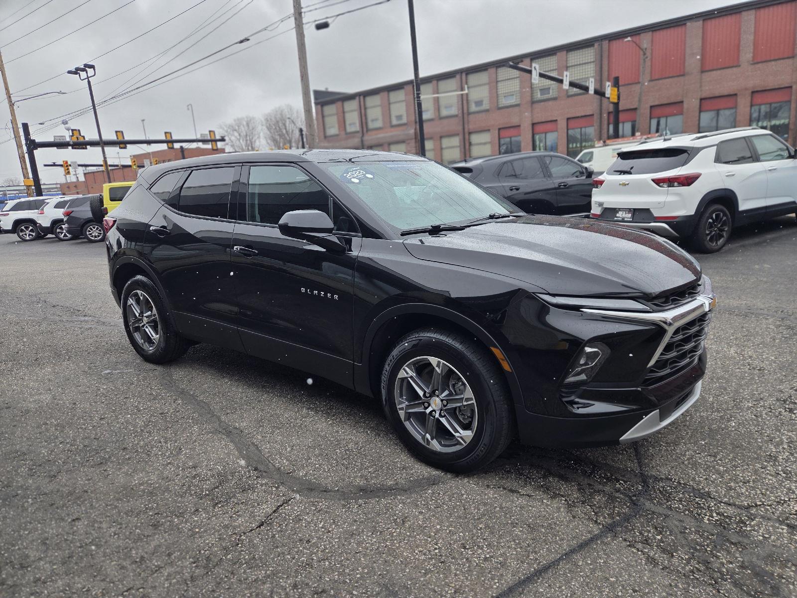 2023 Chevrolet Blazer LT - 7