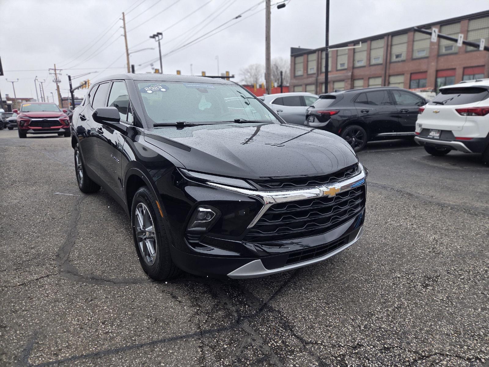 2023 Chevrolet Blazer LT - 8