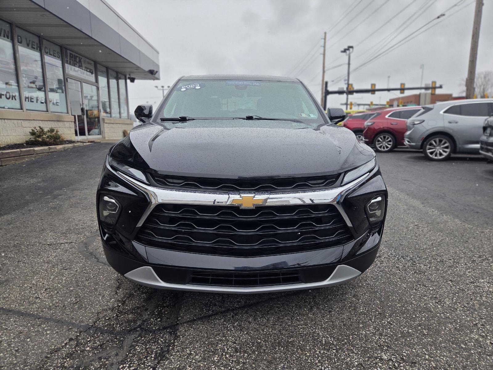 2023 Chevrolet Blazer LT - 9