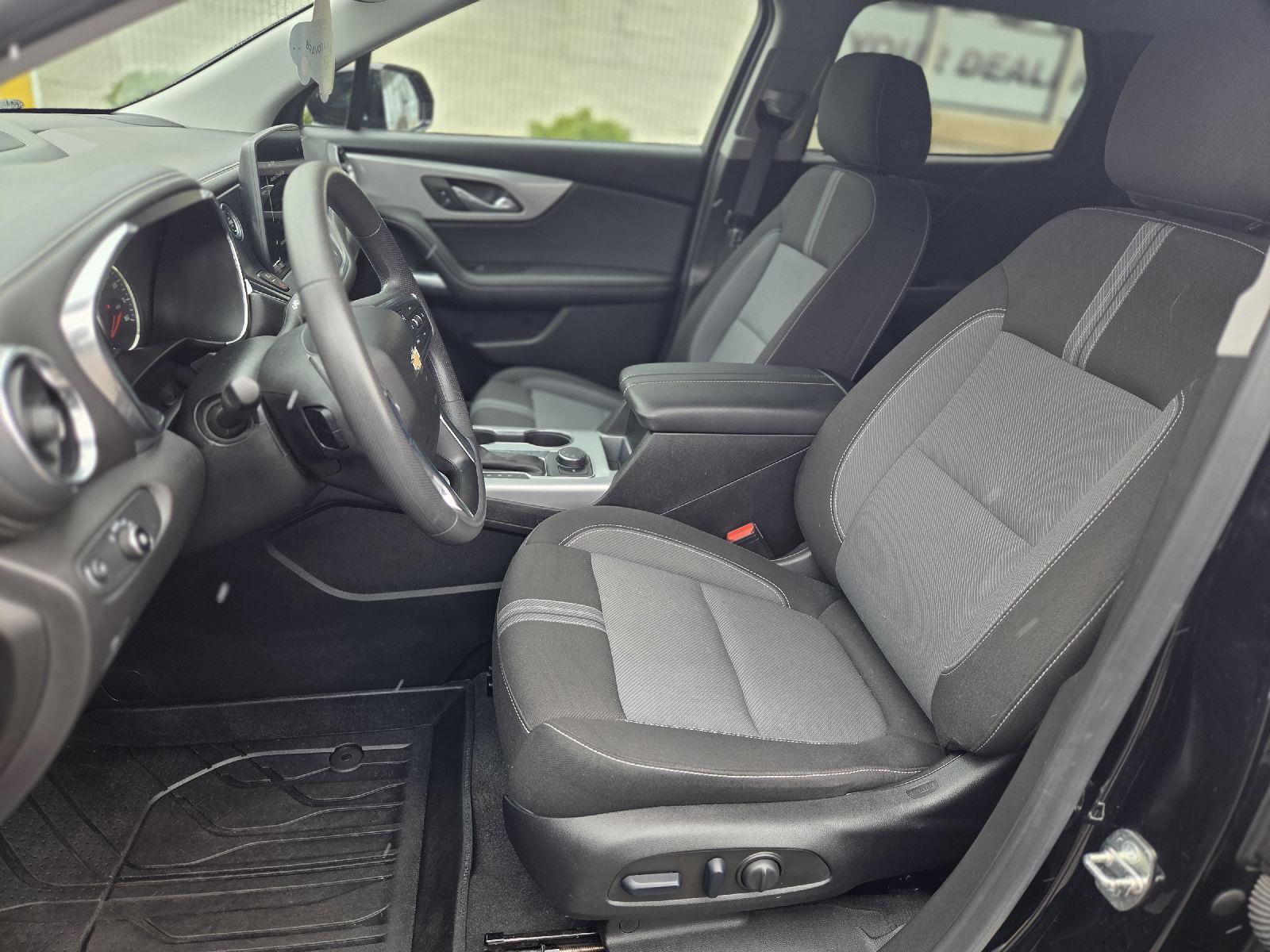 2023 Chevrolet Blazer LT at Three Rivers CJD