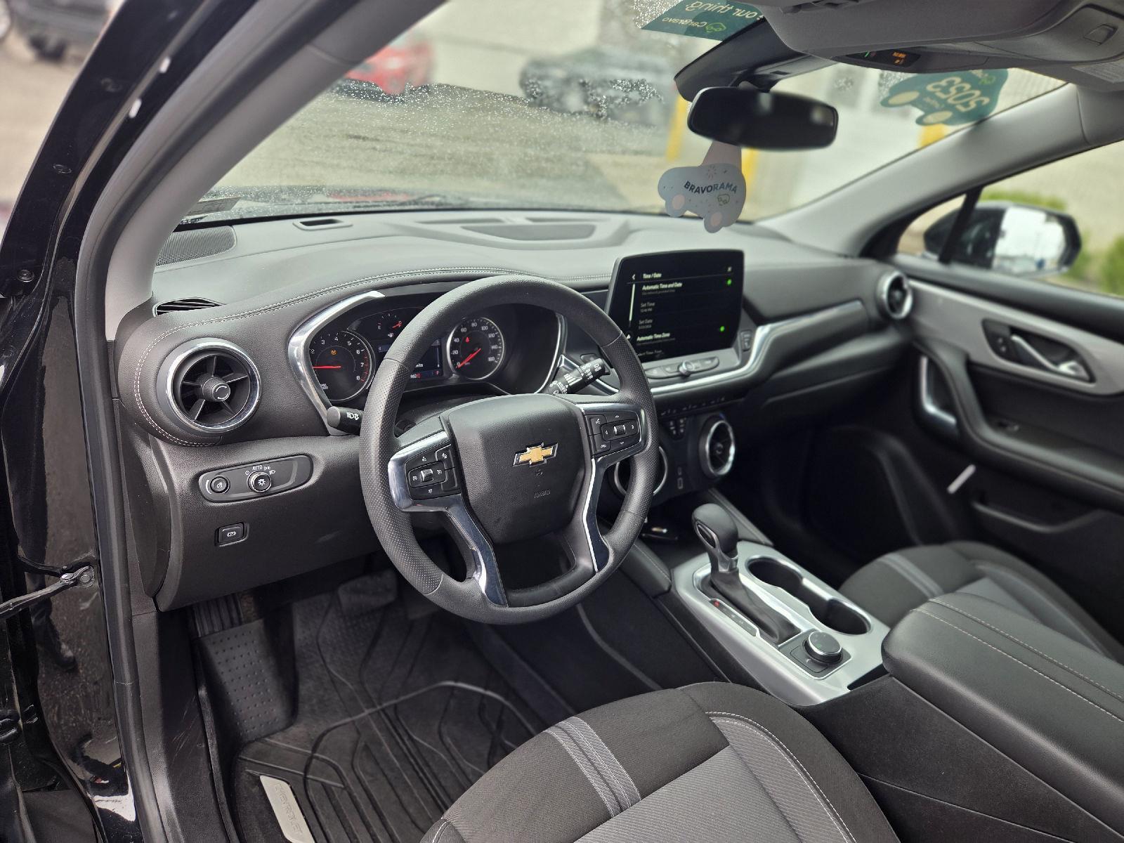 2023 Chevrolet Blazer LT at Three Rivers CJD