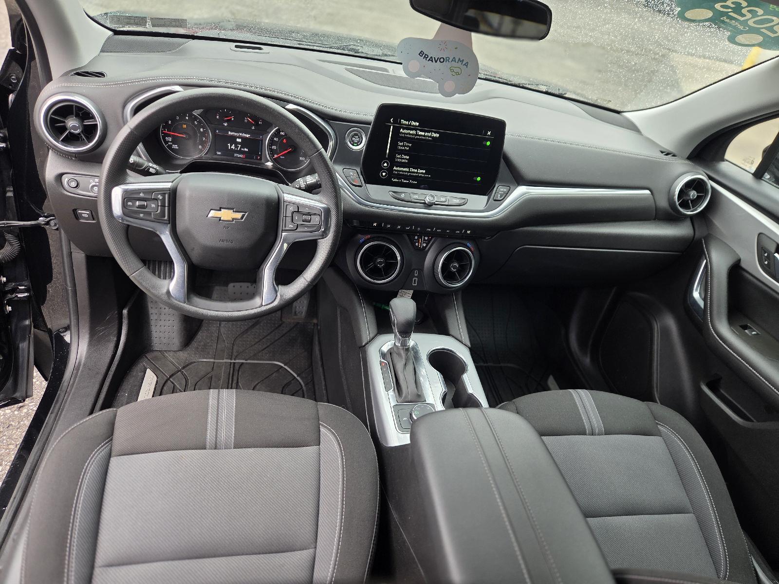 2023 Chevrolet Blazer LT at Three Rivers CJD