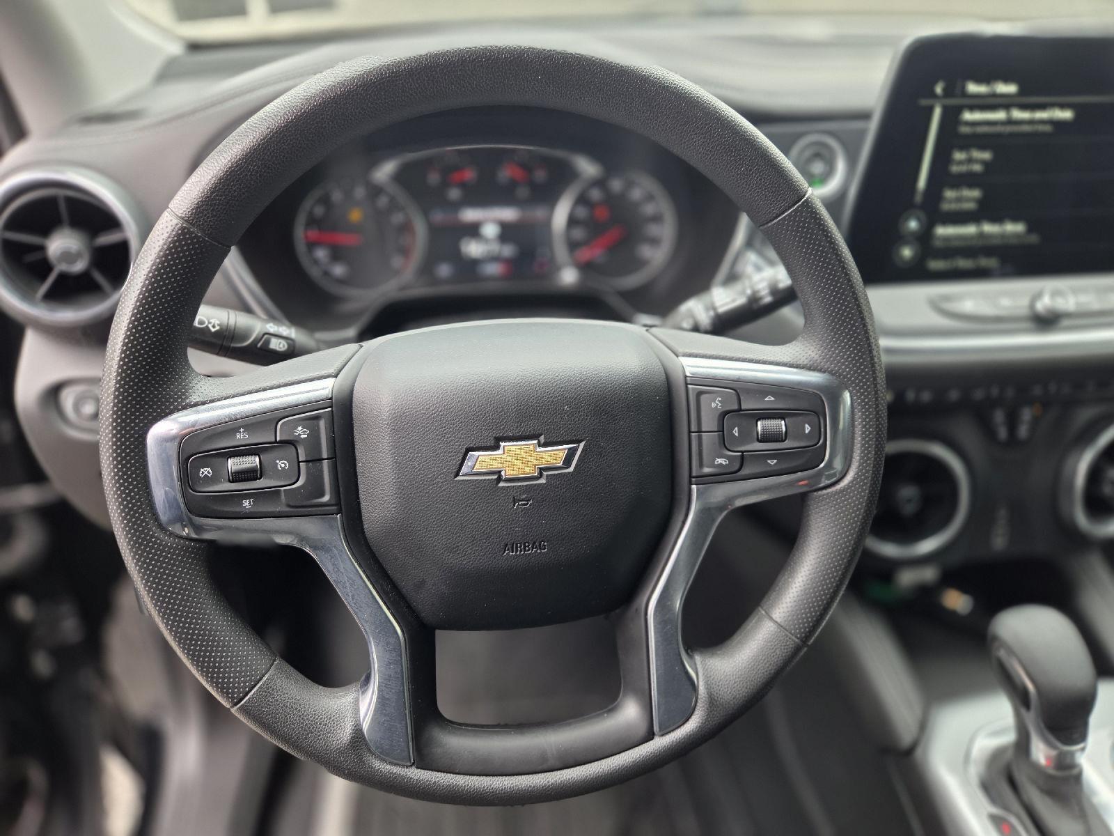 2023 Chevrolet Blazer LT at Three Rivers CJD