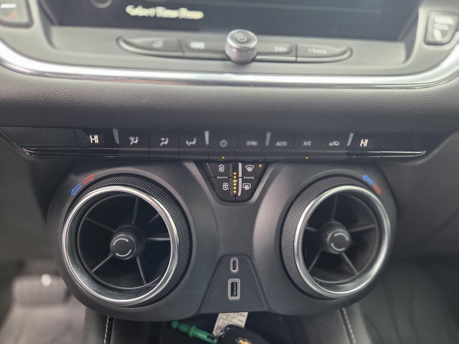 2023 Chevrolet Blazer LT at Three Rivers CJD