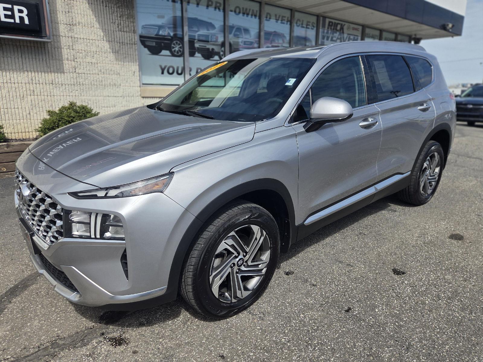 2022 Hyundai Santa Fe SEL - 1