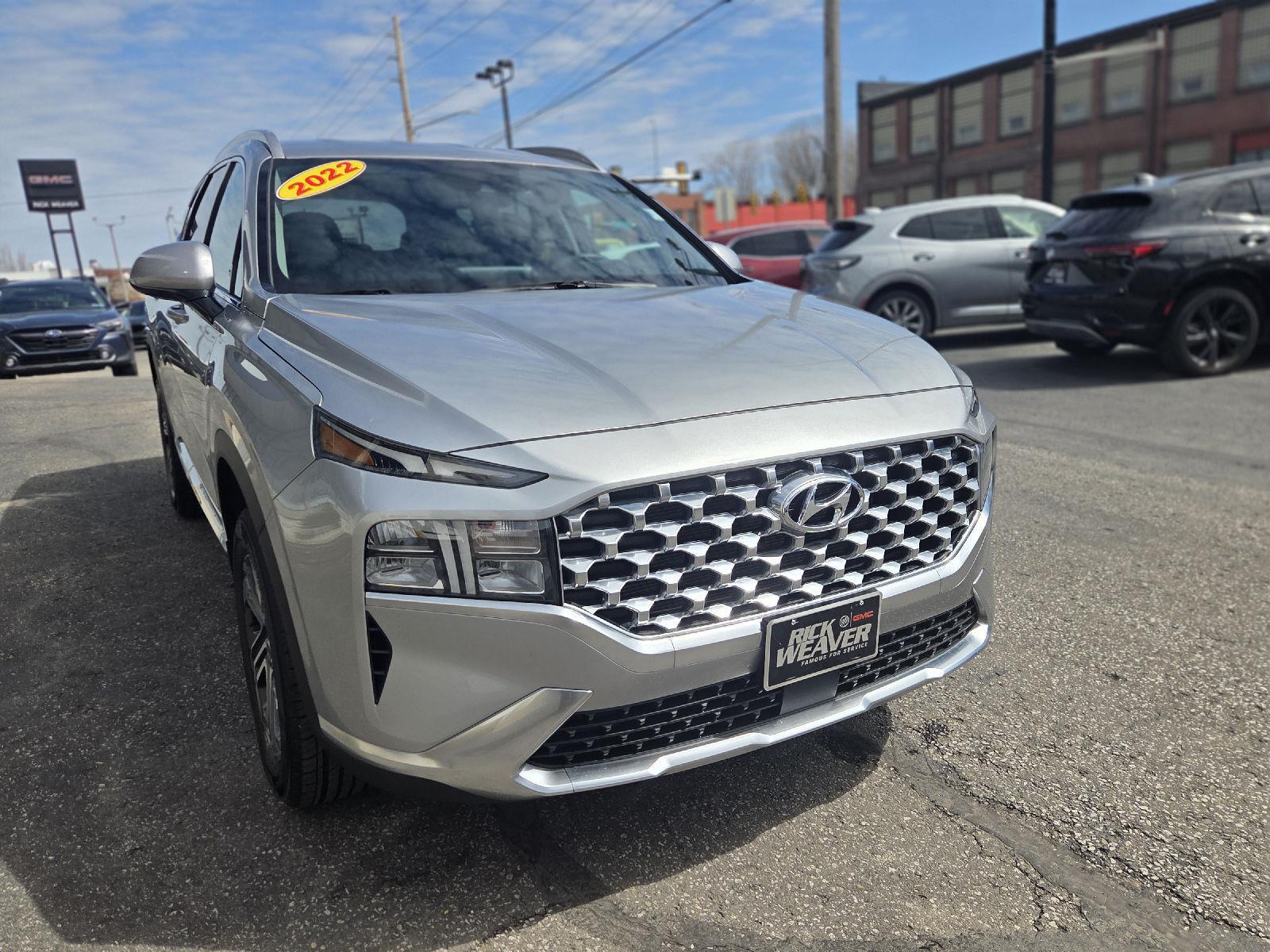2022 Hyundai Santa Fe SEL - 9