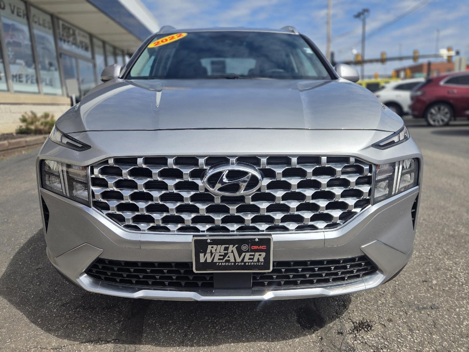 2022 Hyundai Santa Fe SEL - 10