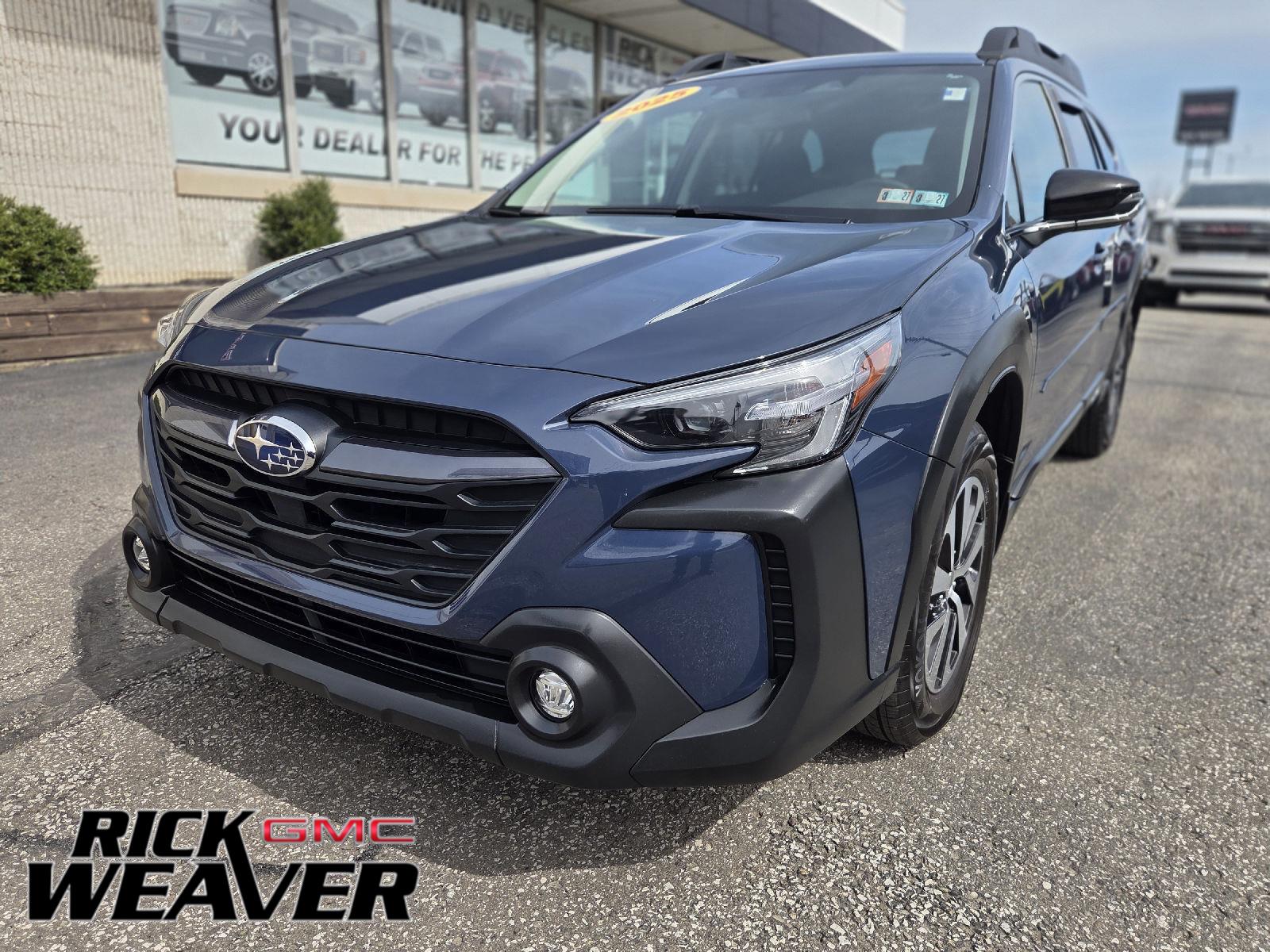 2025 Subaru Outback Premium - 0