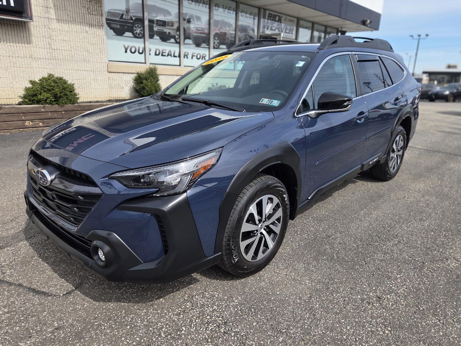 2025 Subaru Outback Premium - 1