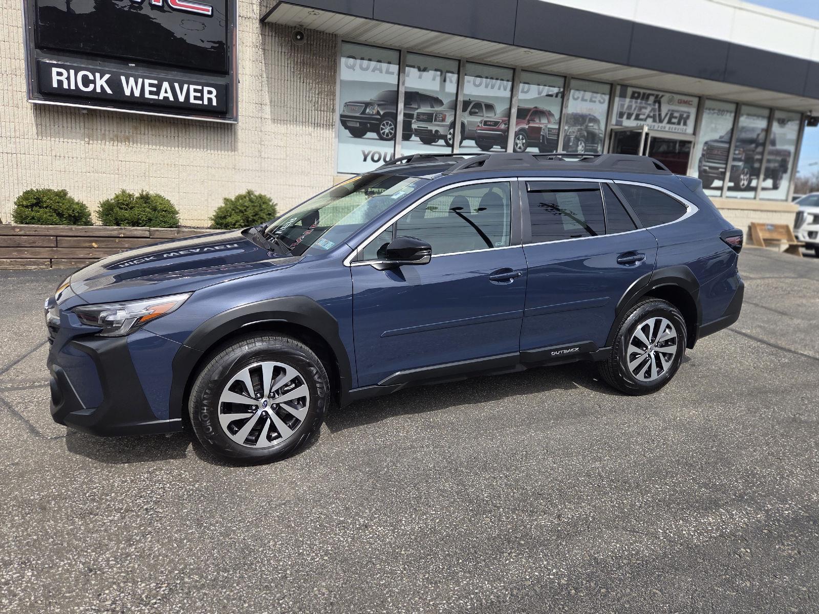 2025 Subaru Outback Premium - 2