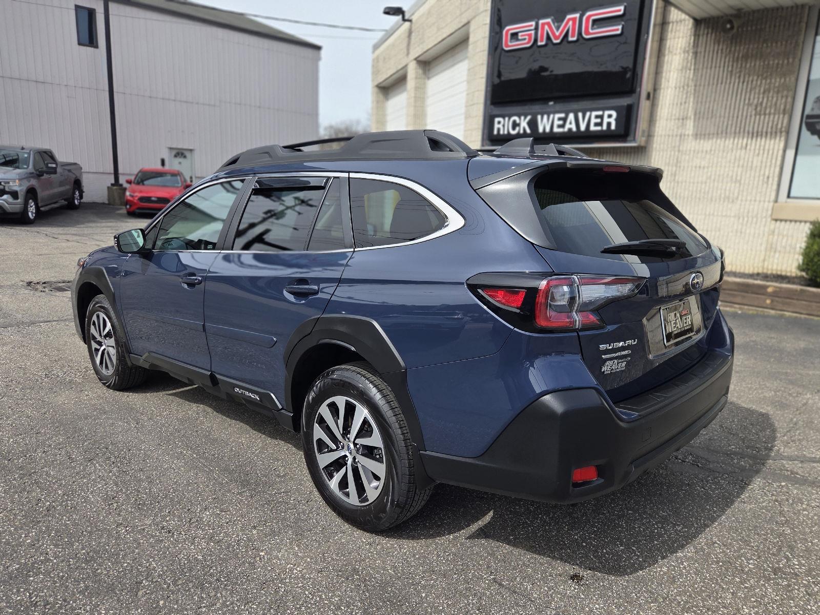2025 Subaru Outback Premium - 4