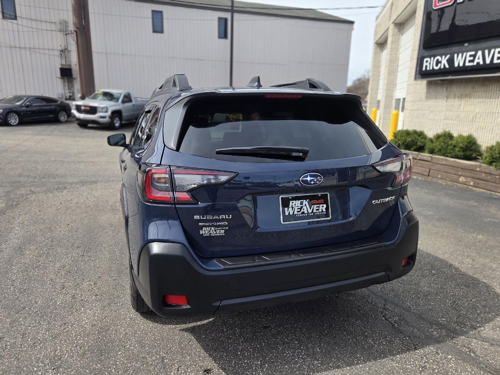 2025 Subaru Outback Premium - 5