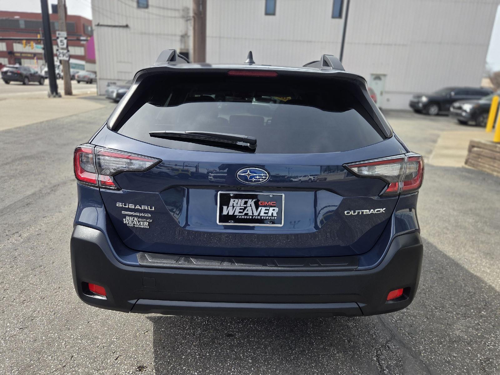 2025 Subaru Outback Premium - 6