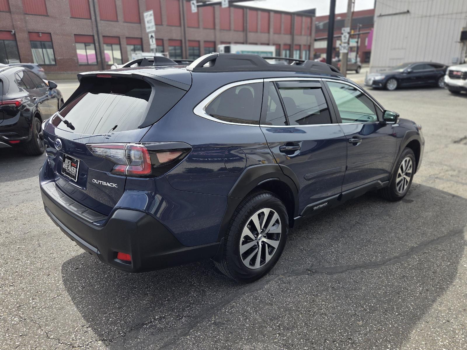 2025 Subaru Outback Premium - 7