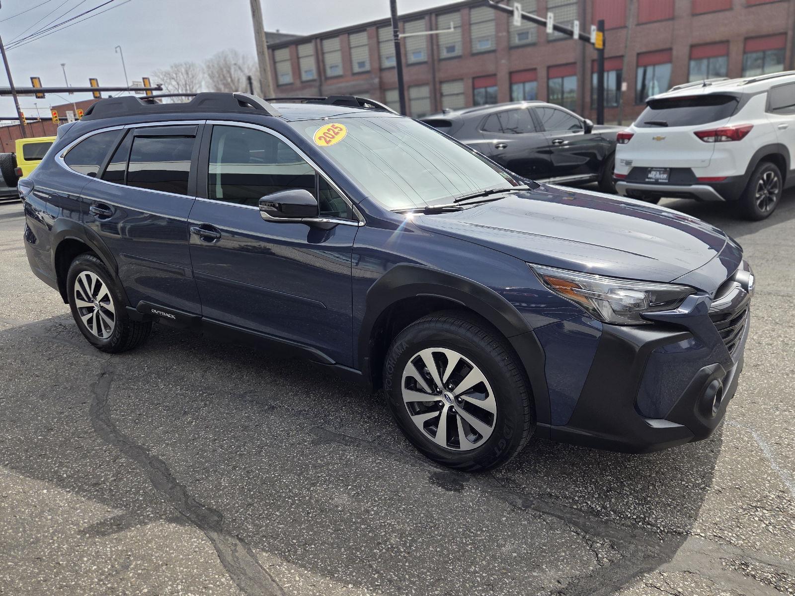 2025 Subaru Outback Premium - 9