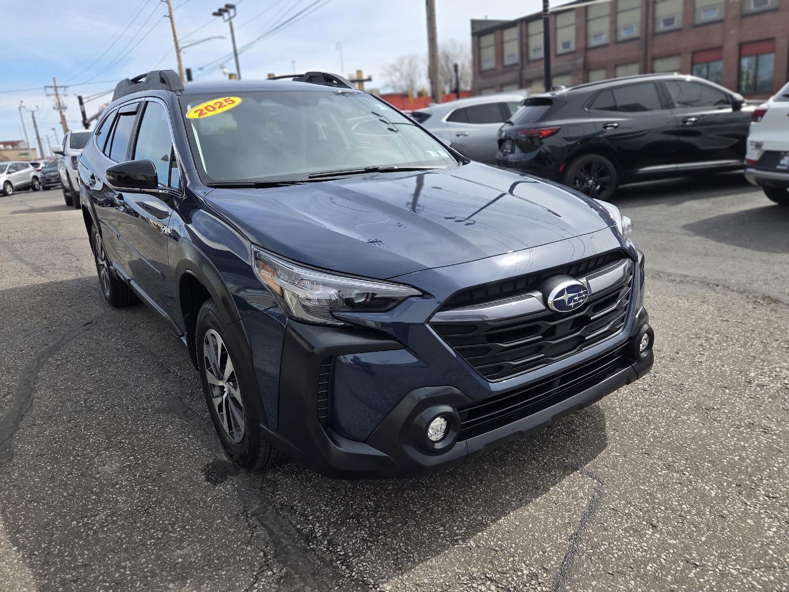 2025 Subaru Outback Premium - 10