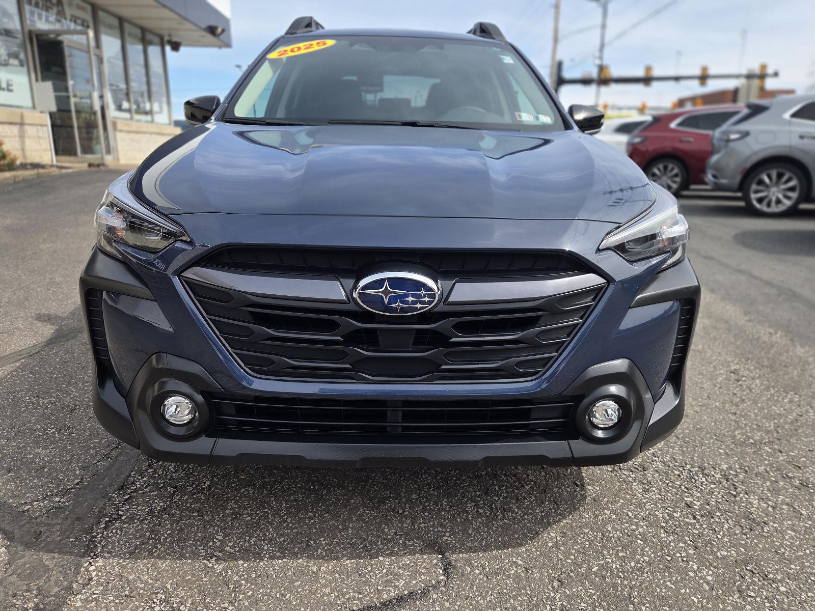 2025 Subaru Outback Premium - 11