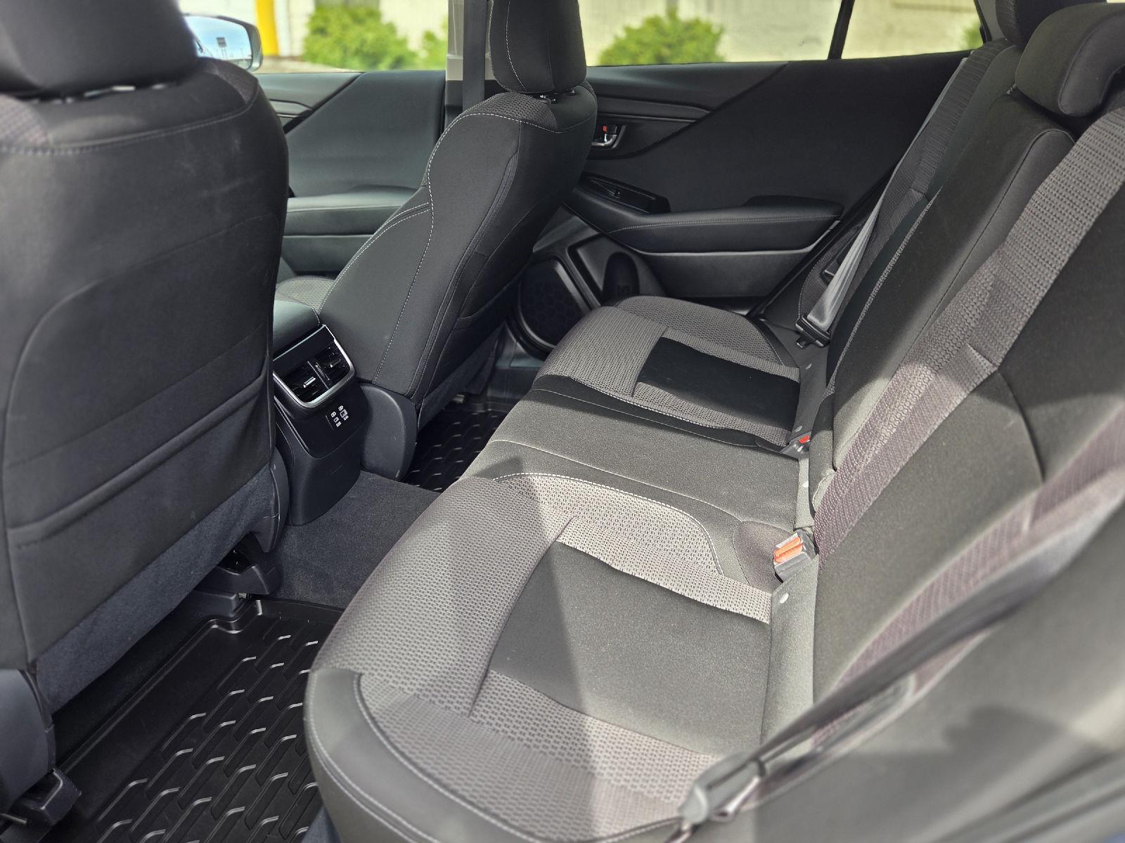 2025 Subaru Outback Premium at Bud's Auto Sales