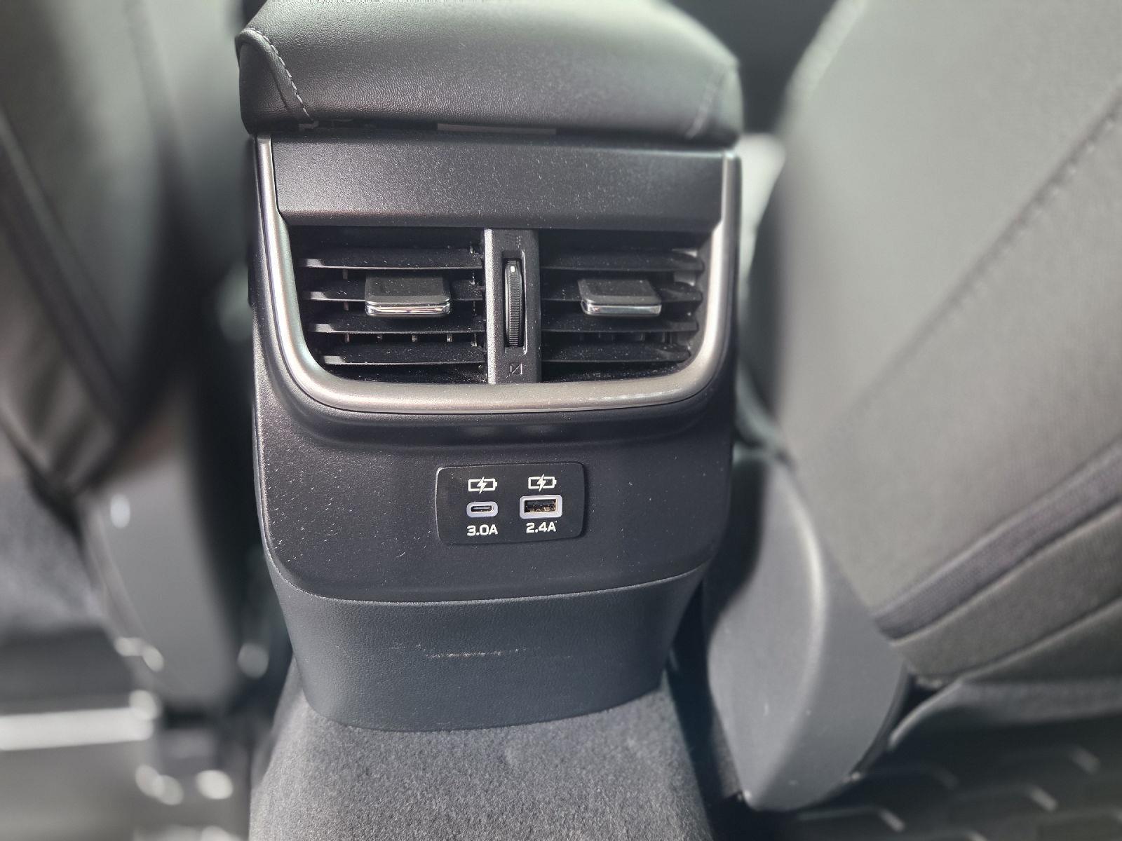 2025 Subaru Outback Premium at Bud's Auto Sales