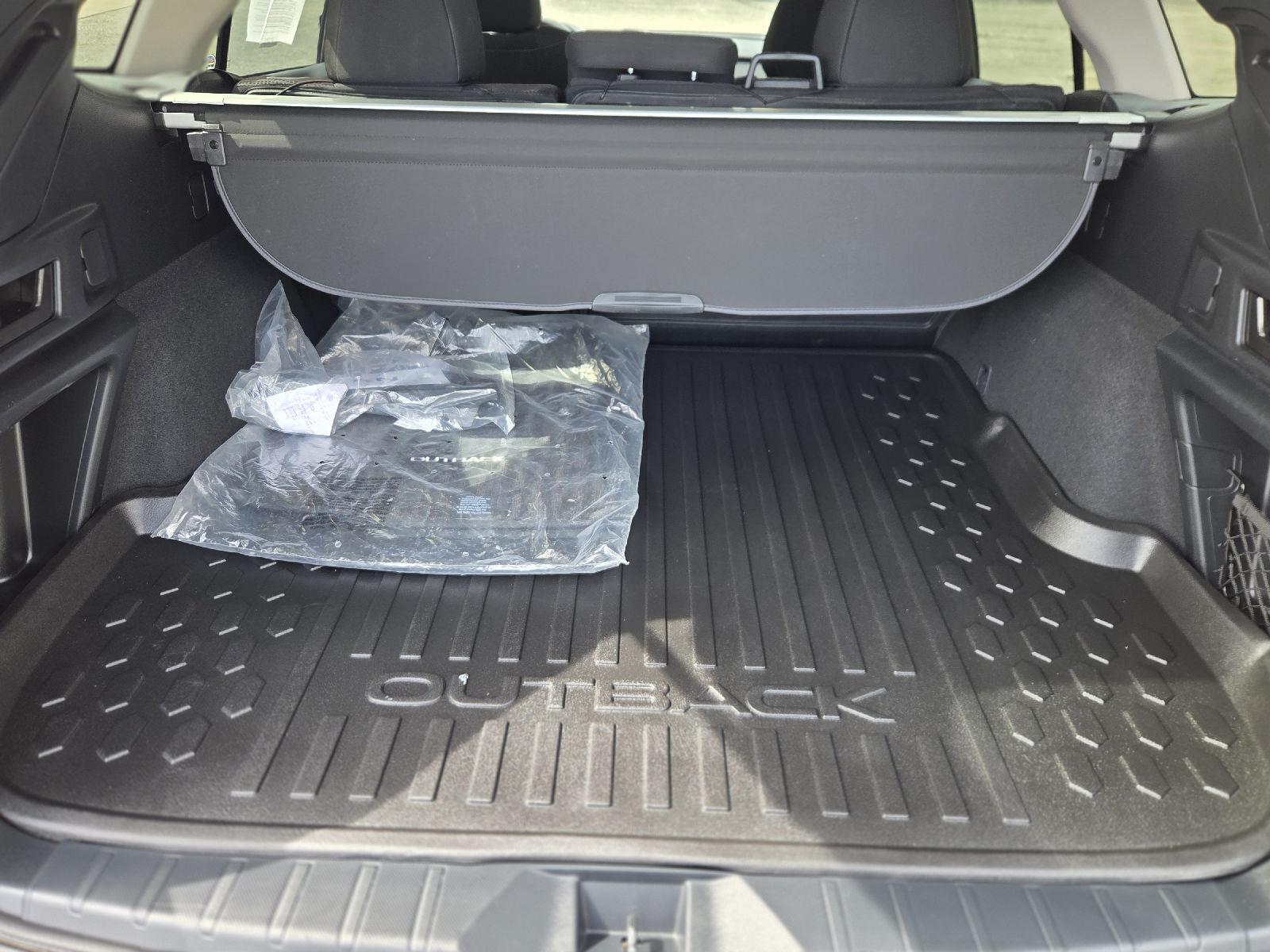 2025 Subaru Outback Premium at Bud's Auto Sales