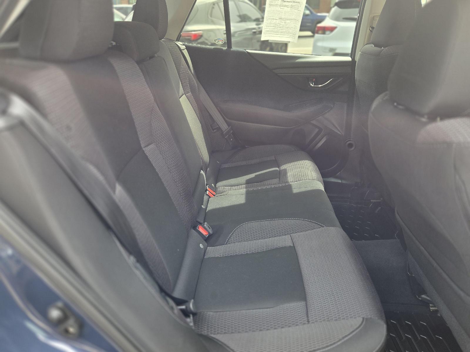 2025 Subaru Outback Premium at Bud's Auto Sales