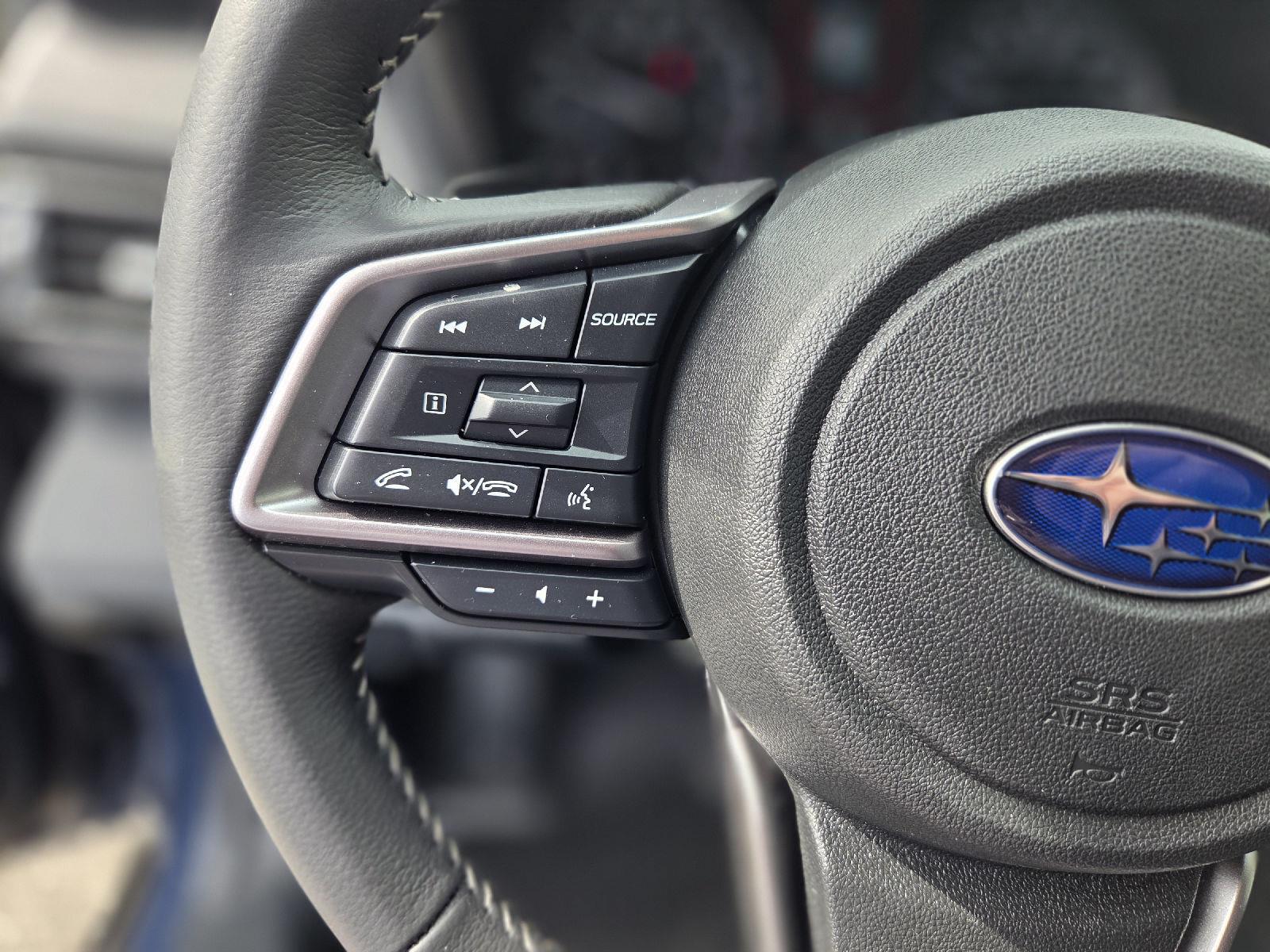 2025 Subaru Outback Premium at Bud's Auto Sales