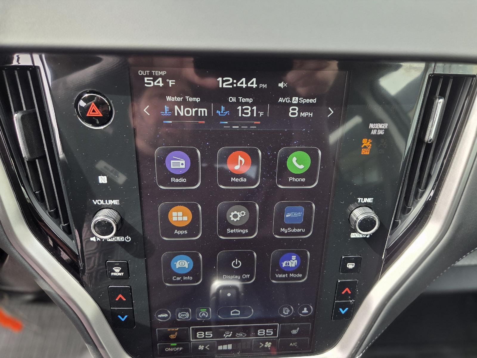 2025 Subaru Outback Premium at Bud's Auto Sales