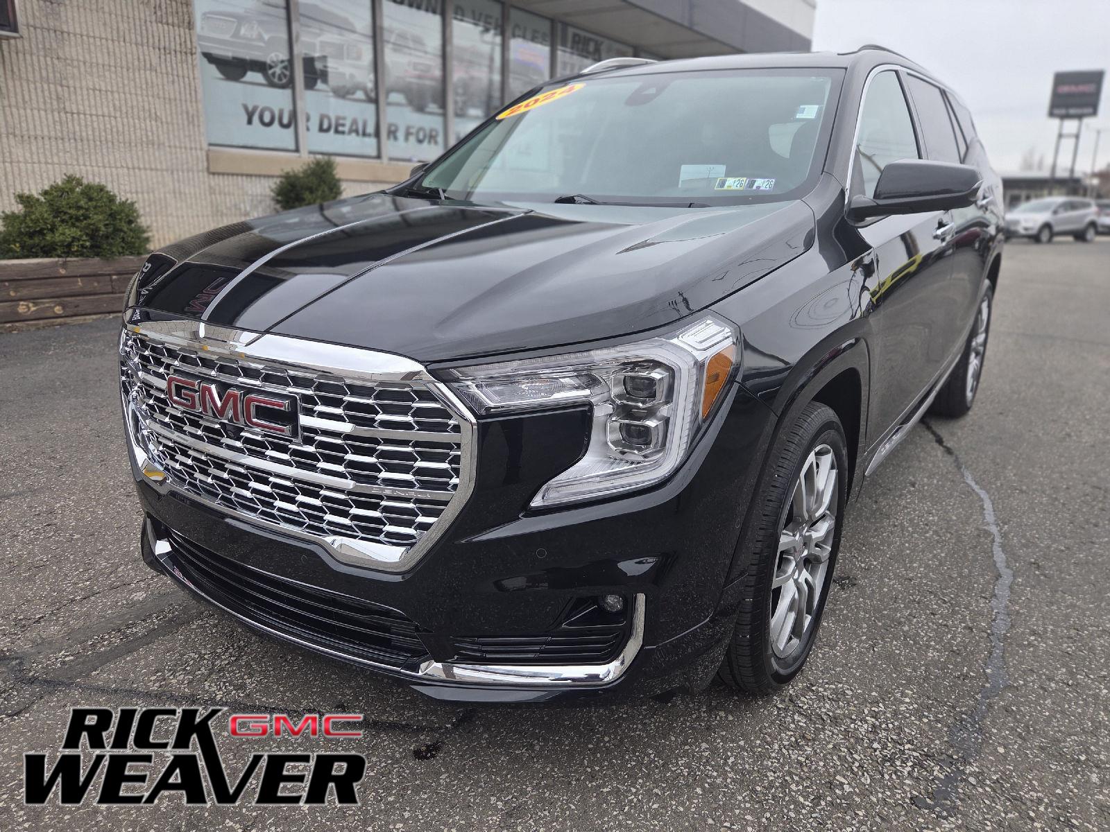 2024 GMC Terrain Denali - 0