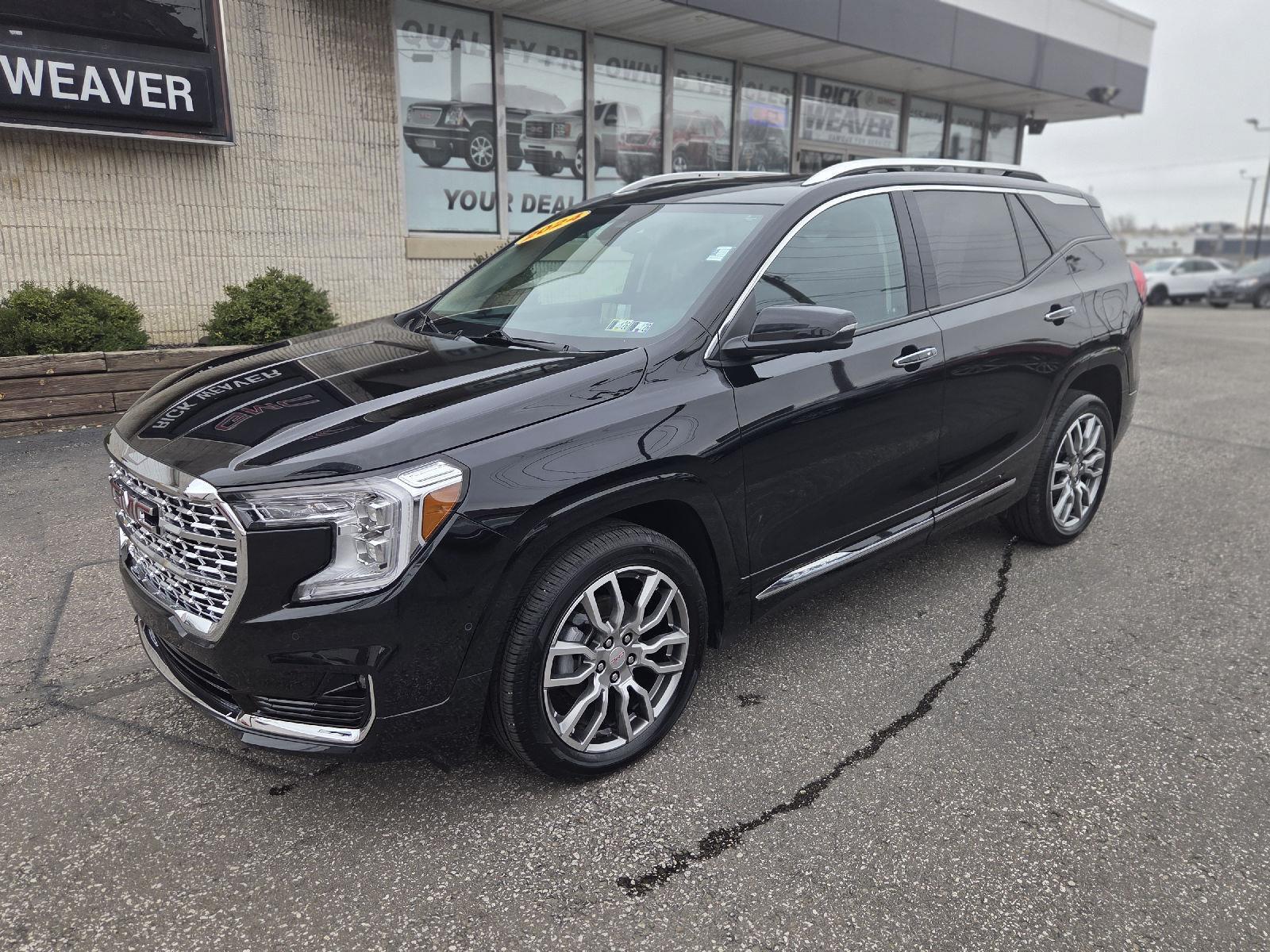2024 GMC Terrain Denali - 1