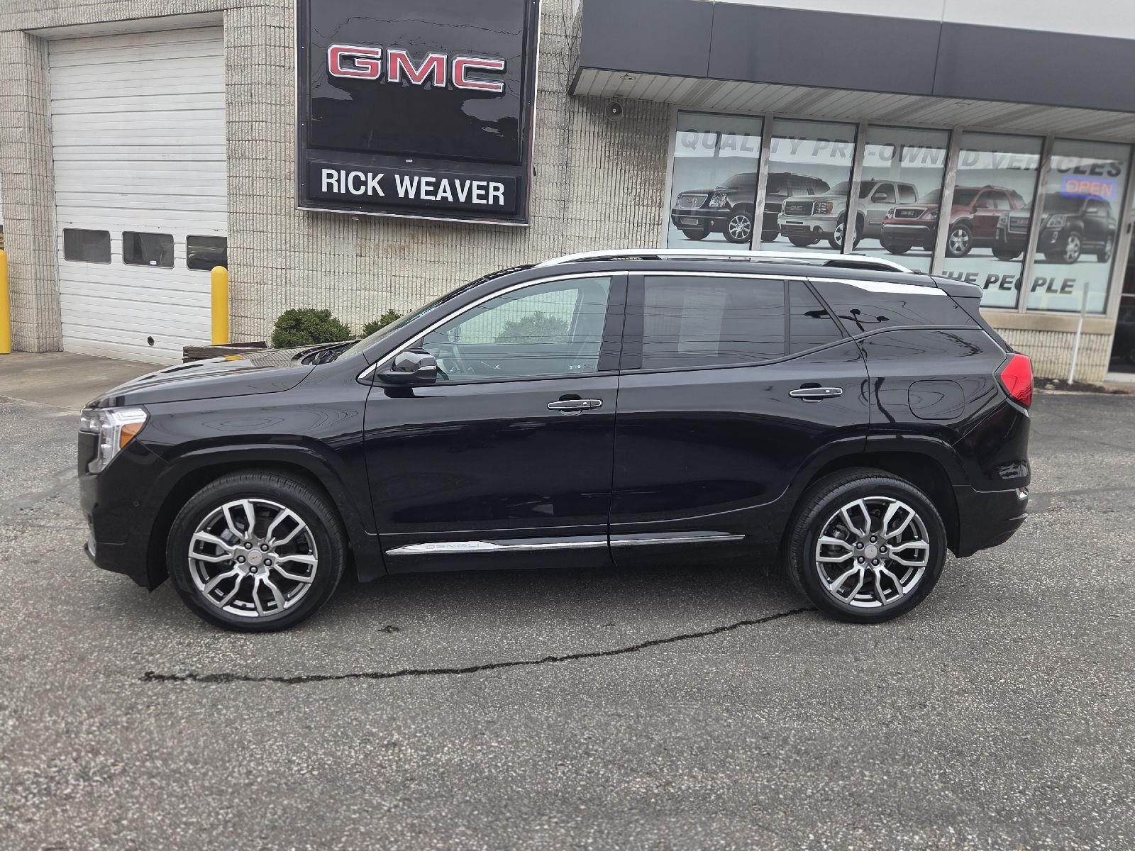 2024 GMC Terrain Denali - 2