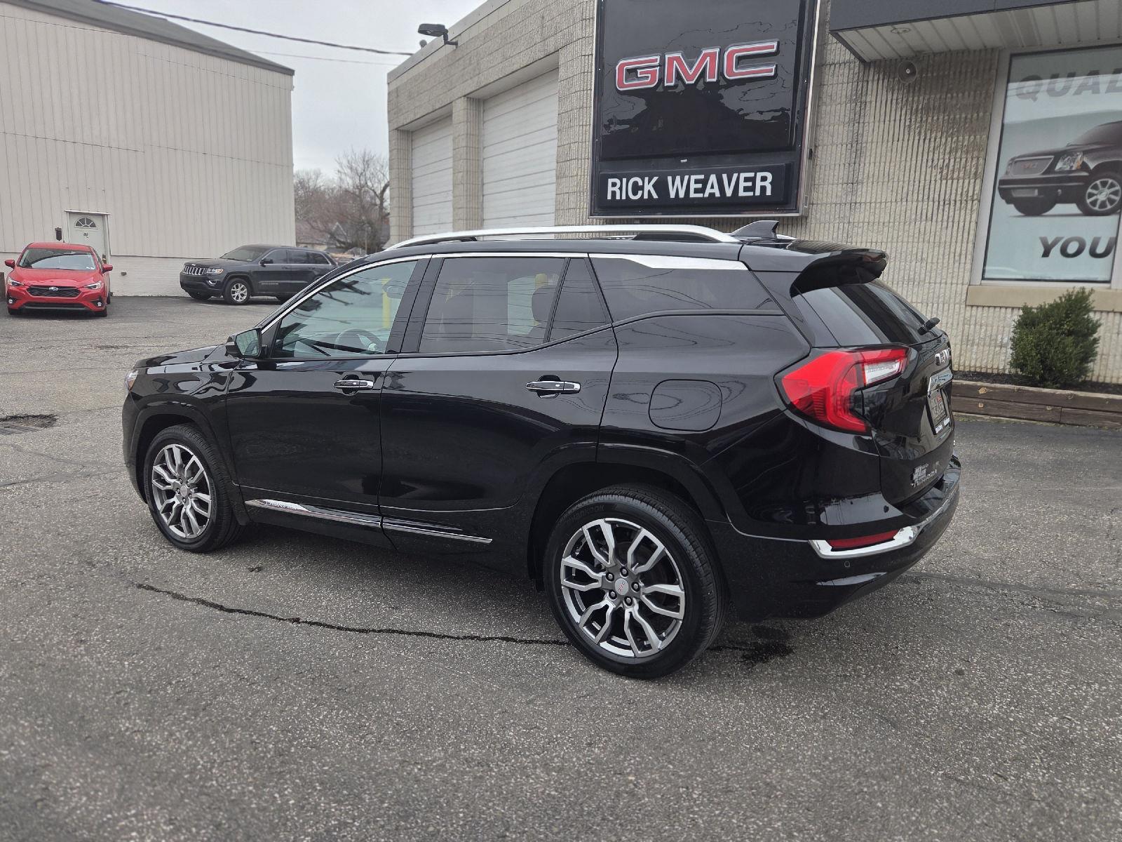 2024 GMC Terrain Denali - 3